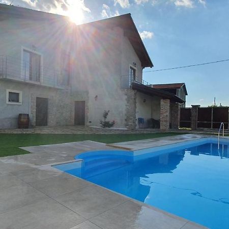 Nave Nel Bosco Bed & Breakfast Torresina Exterior photo