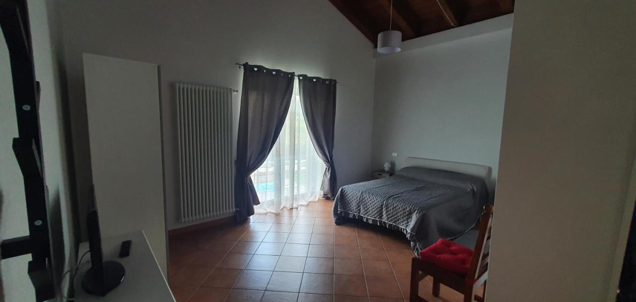 Nave Nel Bosco Bed & Breakfast Torresina Exterior photo